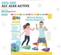 Toys R us Balance Stepping Stones offer