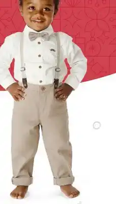 Toys R us Little Gent Suspender Set offer