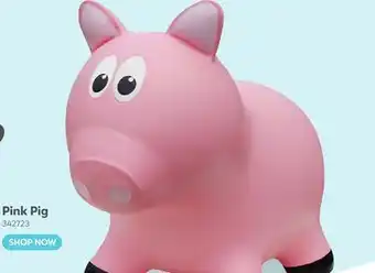 Toys R us Pink Pig offer