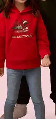 Toys R us Toddler Holiday Hoodie offer