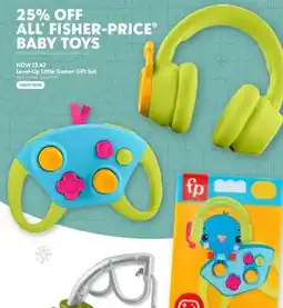 Toys R us Level-Up Little Gamer Gift Set offer