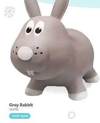 Toys R us Grey Rabbit offer