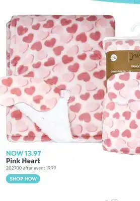 Toys R us Pink Heart offer