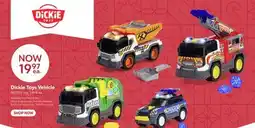 Toys R us Dickie Toys Vehicle offer