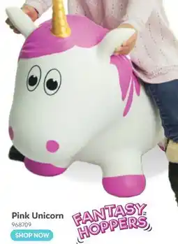 Toys R us Pink Unicorn offer