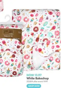 Toys R us White Bakeshop offer