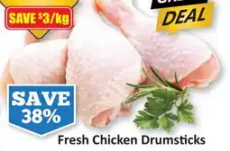 Starsky Fresh Chicken Drumsticks offer