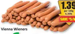 Starsky Vienna Wieners offer