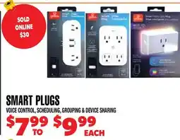 Len's Mill Stores SMART PLUGS offer