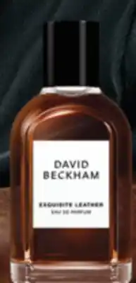 Shoppers Drug Mart David Beckham Exquisite Leather offer