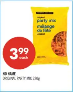 Shoppers Drug Mart NO NAME ORIGINAL PARTY MIX offer