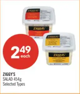 Shoppers Drug Mart ZIGGY'S SALAD offer