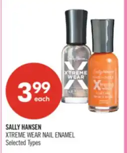 Shoppers Drug Mart SALLY HANSEN XTREME WEAR NAIL ENAMEL offer