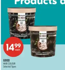 Shoppers Drug Mart GOOD HAIR COLOUR offer