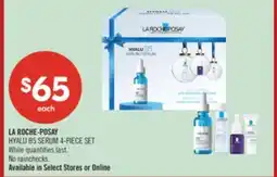 Shoppers Drug Mart LA ROCHE-POSAY offer
