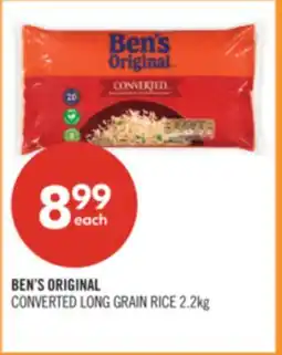 Shoppers Drug Mart BEN'S ORIGINAL offer