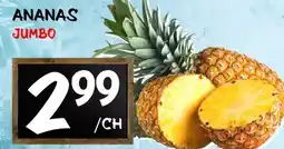 Marche Salaberry ANANAS offer