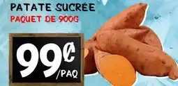 Marche Salaberry PATATE SUCRÉE offer