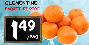 Marche Salaberry CLÉMENTINE offer