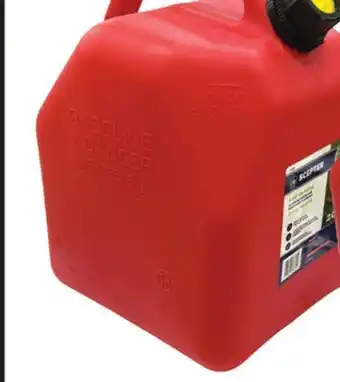 Matério BIDON POUR ESSENCE L offer