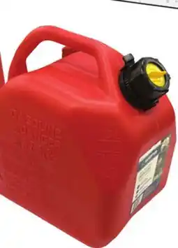 Matério BIDON POUR ESSENCE offer