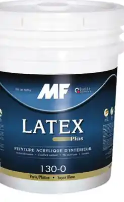 Matério APPRÊT SCELLANT LATEX PLUS MF offer