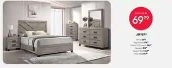 Meubles RD JEFFERY Mirror offer