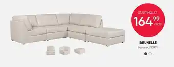 Meubles RD BRUNELLE offer