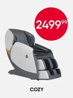 Meubles RD Cozy - Massage Chair with Remote Control - 3D offer