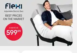 Meubles RD Adjustable Electric Bed offer