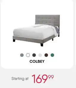 Meubles RD COLBEY offer