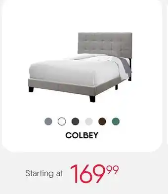 Meubles RD COLBEY offer