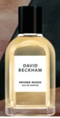 Pharmaprix David Beckham Refined Woods Eau de Parfum offer
