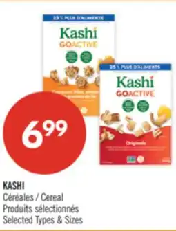 Pharmaprix KASHI Cereal offer