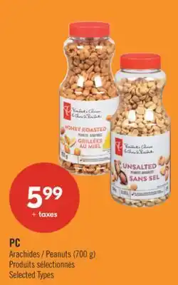 Pharmaprix PC Peanuts offer