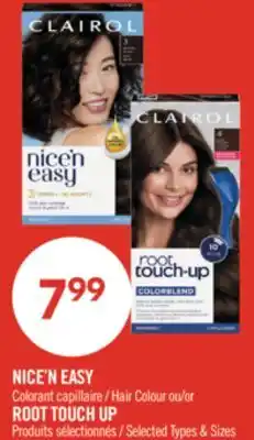 Pharmaprix NICE'N EASY or ROOT TOUCH UP offer