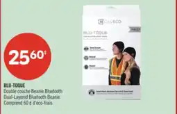 Pharmaprix BLU-TOQUE Bluetooth Dual-Layered Bluetooth Beanie offer