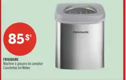 Pharmaprix FRIGIDAIRE Countertop Ice Maker offer