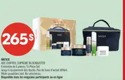 Pharmaprix WATIER AGE CONTROL SUPREME BLOCKBUSTER offer