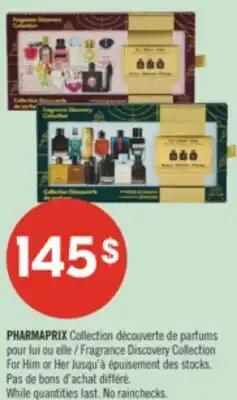 Pharmaprix PHARMAPRIX Collection offer