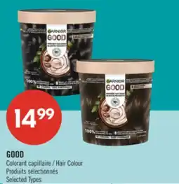 Pharmaprix GOOD Hair Colour offer