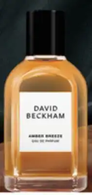 Pharmaprix David Beckham Amber Breeze Eau de Parfum offer