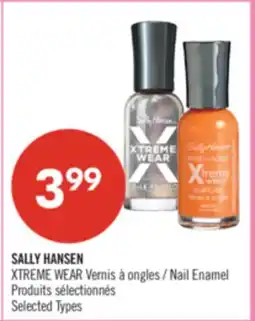 Pharmaprix SALLY HANSEN XTREME WEAR Nail Enamel offer