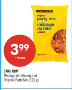 Pharmaprix NO NAME Original Party Mix offer