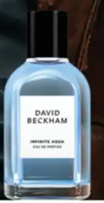 Pharmaprix David Beckham Infinite Aqua Eau de Parfum offer