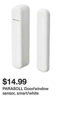 IKEA PARASOLL Door/window sensor, smart/white offer