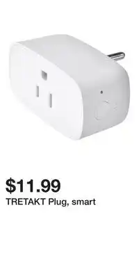 IKEA TRETAKT Plug, smart offer