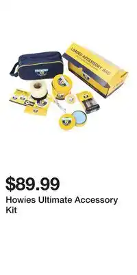 Sport Chek Howies Ultimate Accessory Kit offer