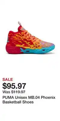 Sport Chek PUMA Unisex MB.04 Phoenix Basketball Shoes offer