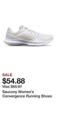 Sport Chek Saucony Women's Convergence Running Shoes offer